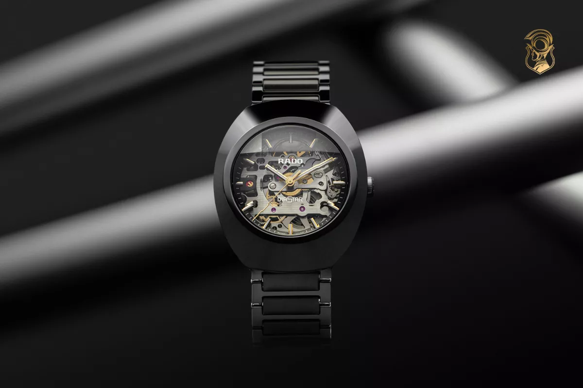 DiaStar Original - Bộ sưu tập đồng hồ Rado