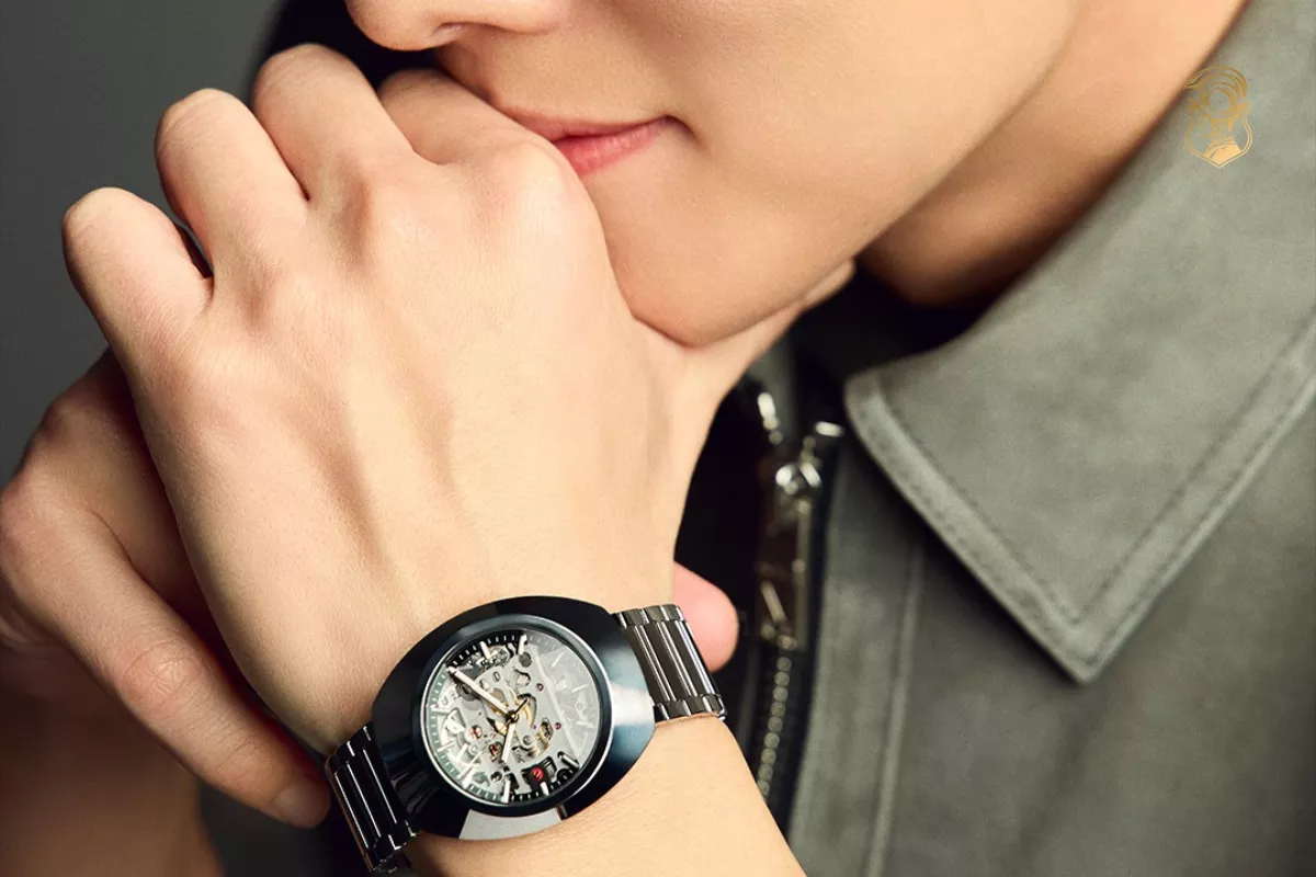 DiaStar Original - Bộ sưu tập đồng hồ Rado