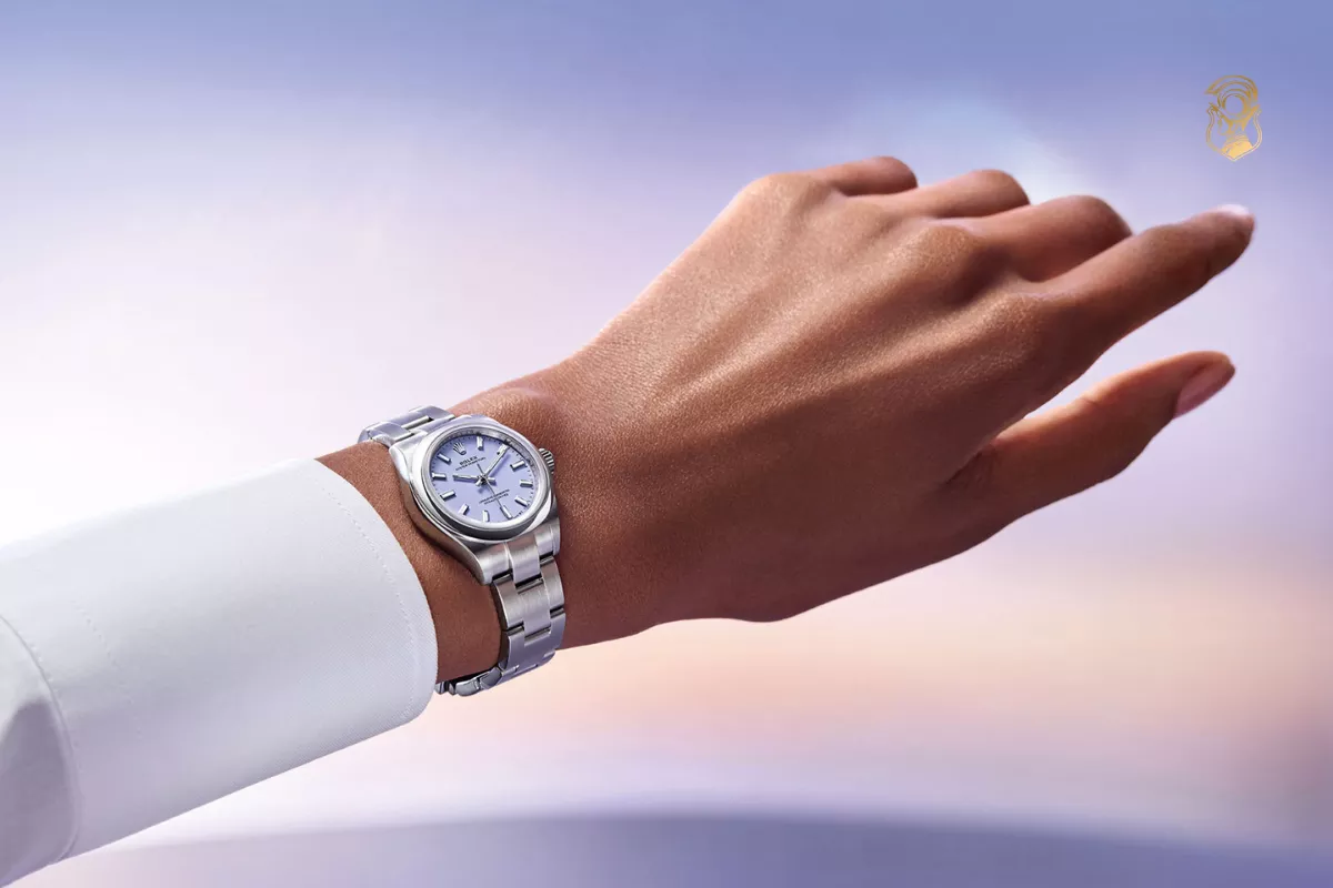Bộ sưu tập đồng hồ Rolex