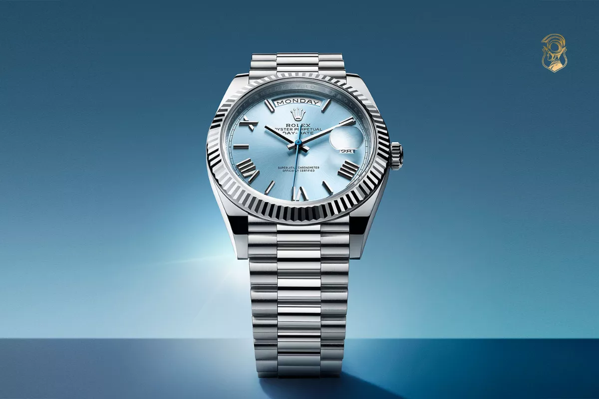 Rolex Day-Date: “Chiếc đồng hồ của tổng thống” 