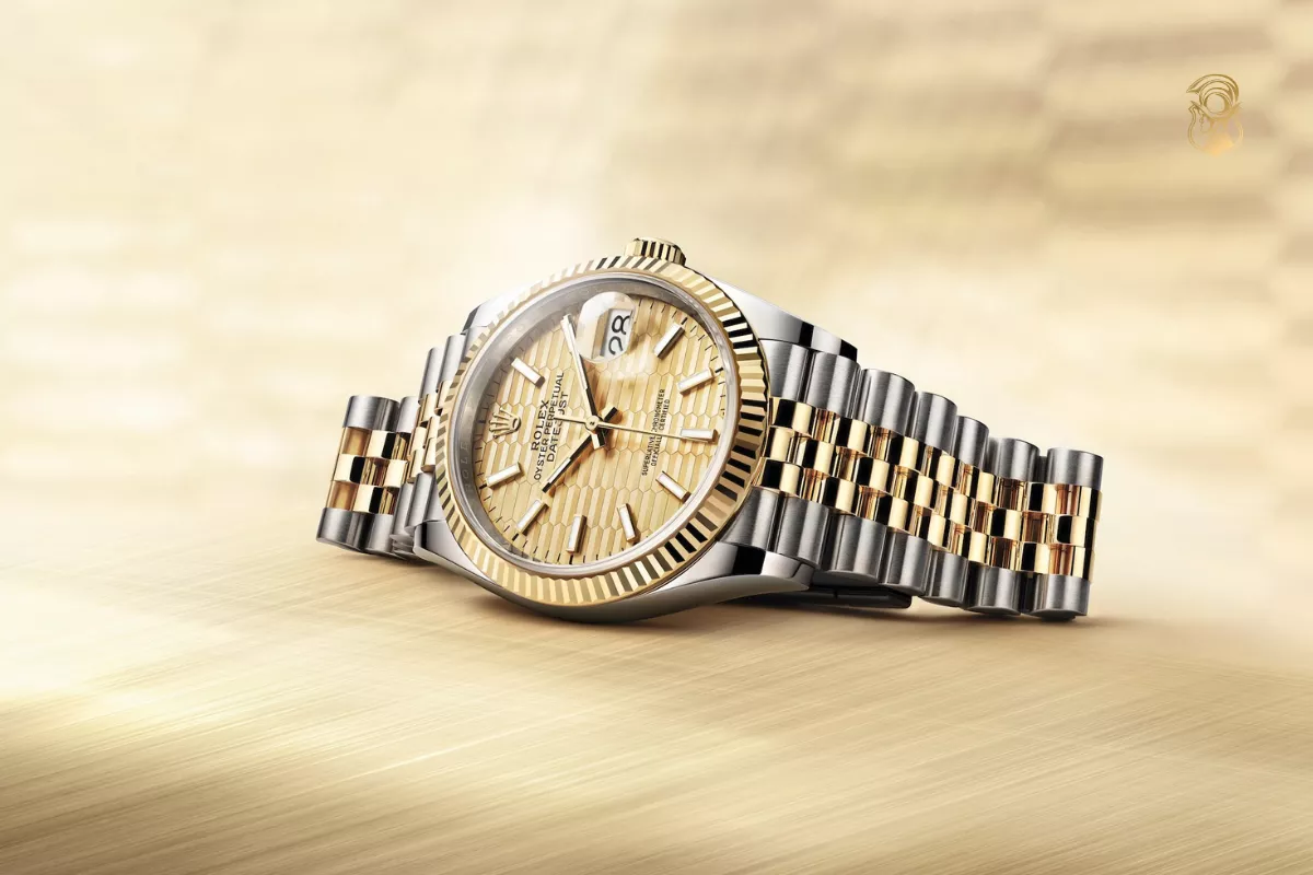 Rolex Oyster Perpetual: Tinh túy của sự đơn giản 