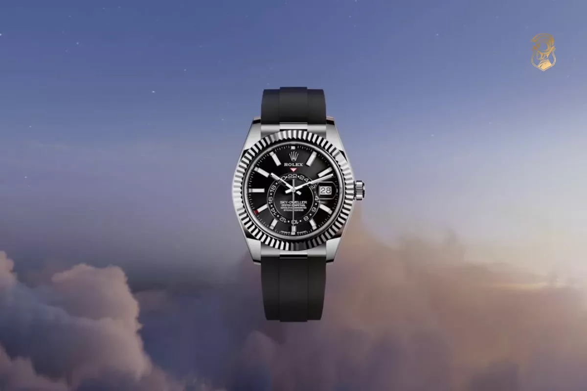 Rolex Skydweller: Cỗ máy đa chức năng hiện đại