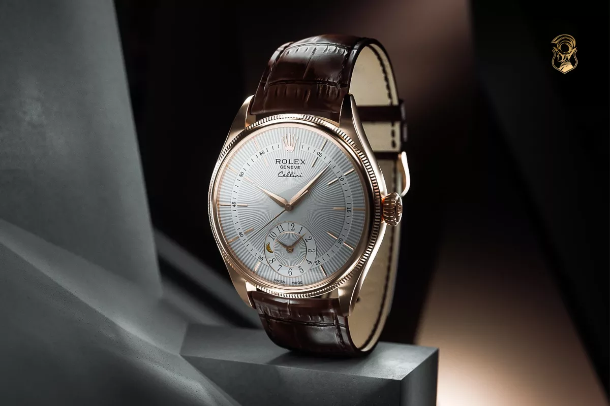 Rolex Cellini: Nghệ thuật chế tác cổ điển
