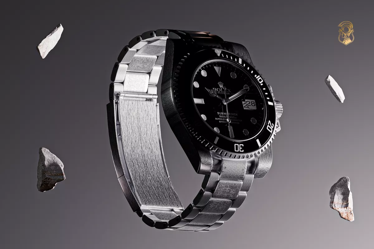 Bộ sưu tập đồng hồ Rolex chuyên nghiệp