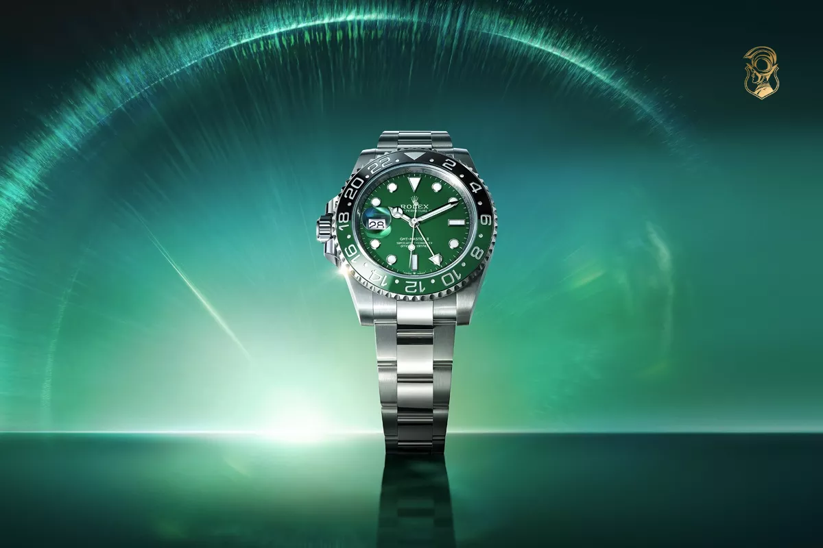 Rolex GMT-Master II: Dòng đồng hồ của phi công toàn cầu