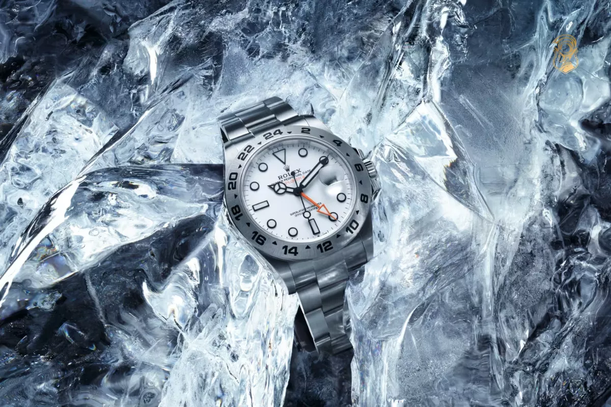 Rolex Explorer & Explorer II: Cảm hứng thám hiểm 