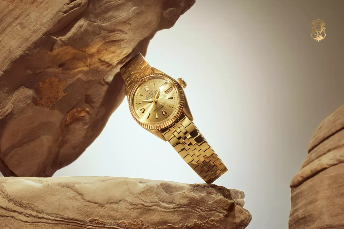 Rolex Datejust: Sự thanh lịch vượt trội 