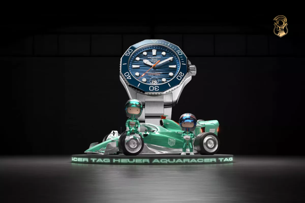 Bộ sưu tập đồng hồ Tag Heuer Aquaracer