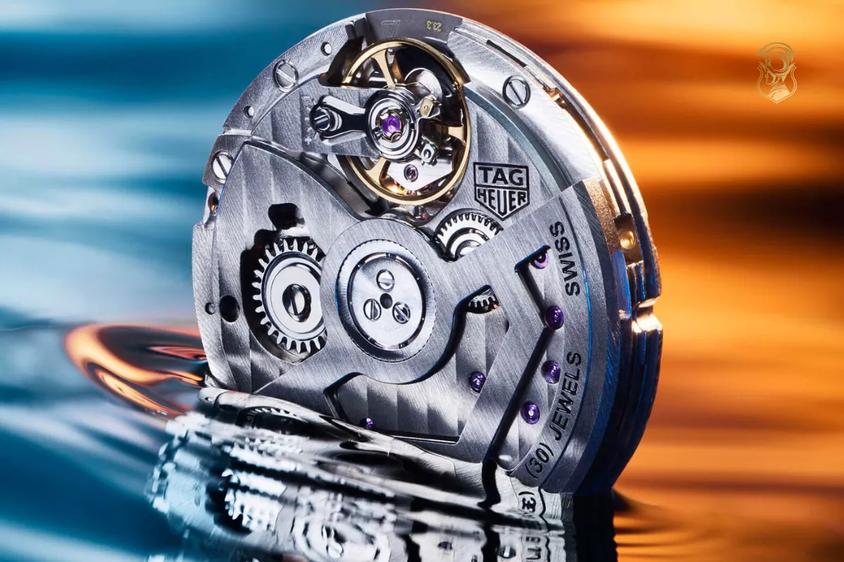 Bộ sưu tập đồng hồ Tag Heuer Aquaracer