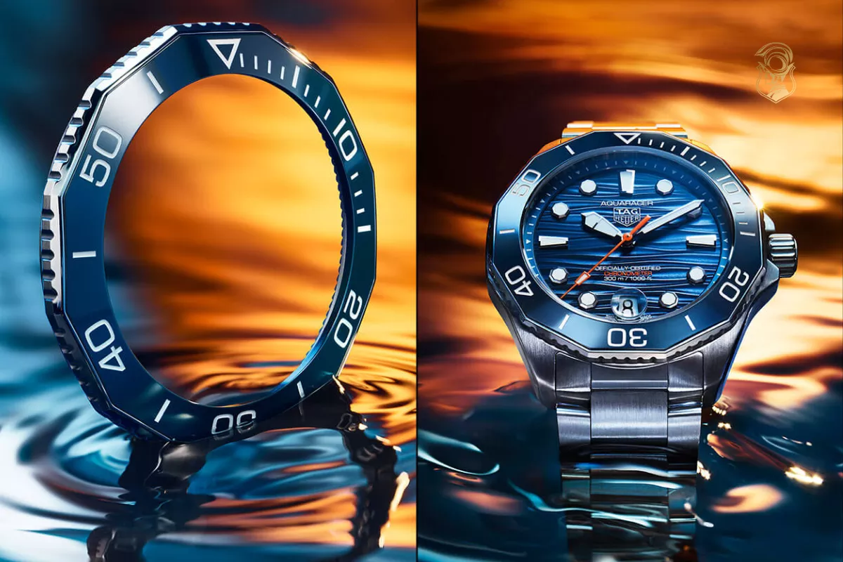 Bộ sưu tập đồng hồ Tag Heuer Aquaracer