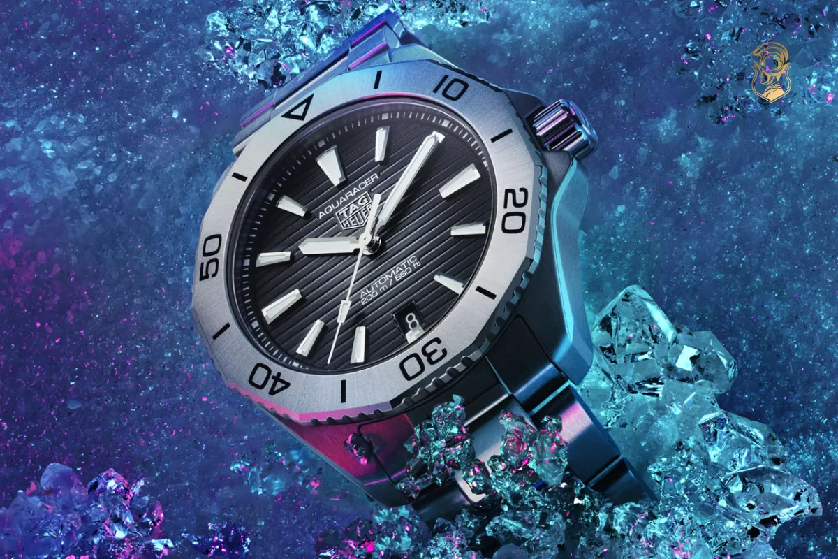 Bộ sưu tập đồng hồ Tag Heuer Aquaracer