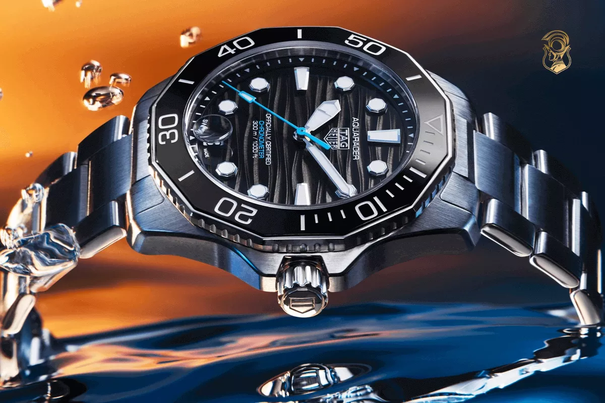 Bộ sưu tập đồng hồ Tag Heuer Aquaracer