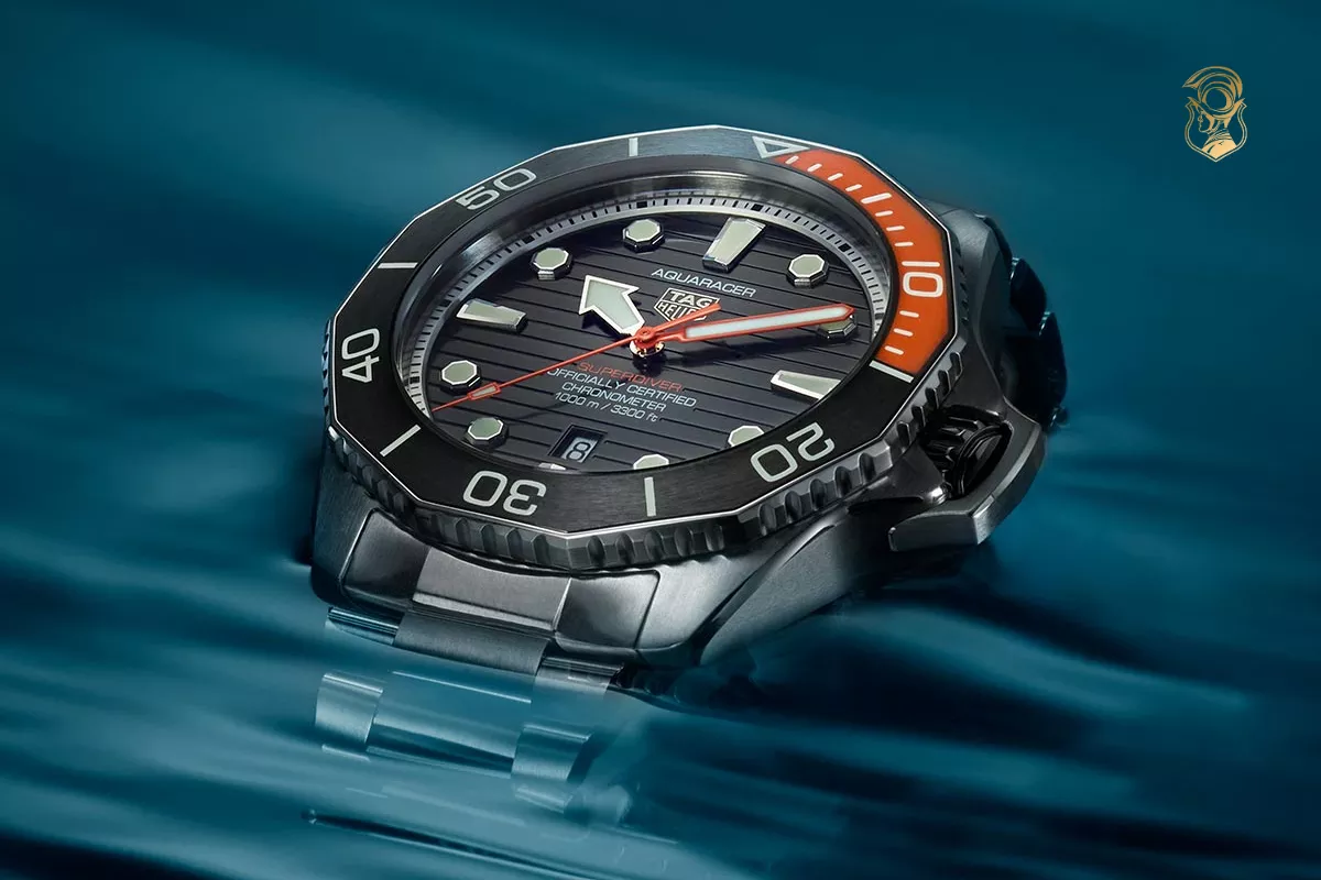 Bộ sưu tập đồng hồ Tag Heuer Aquaracer