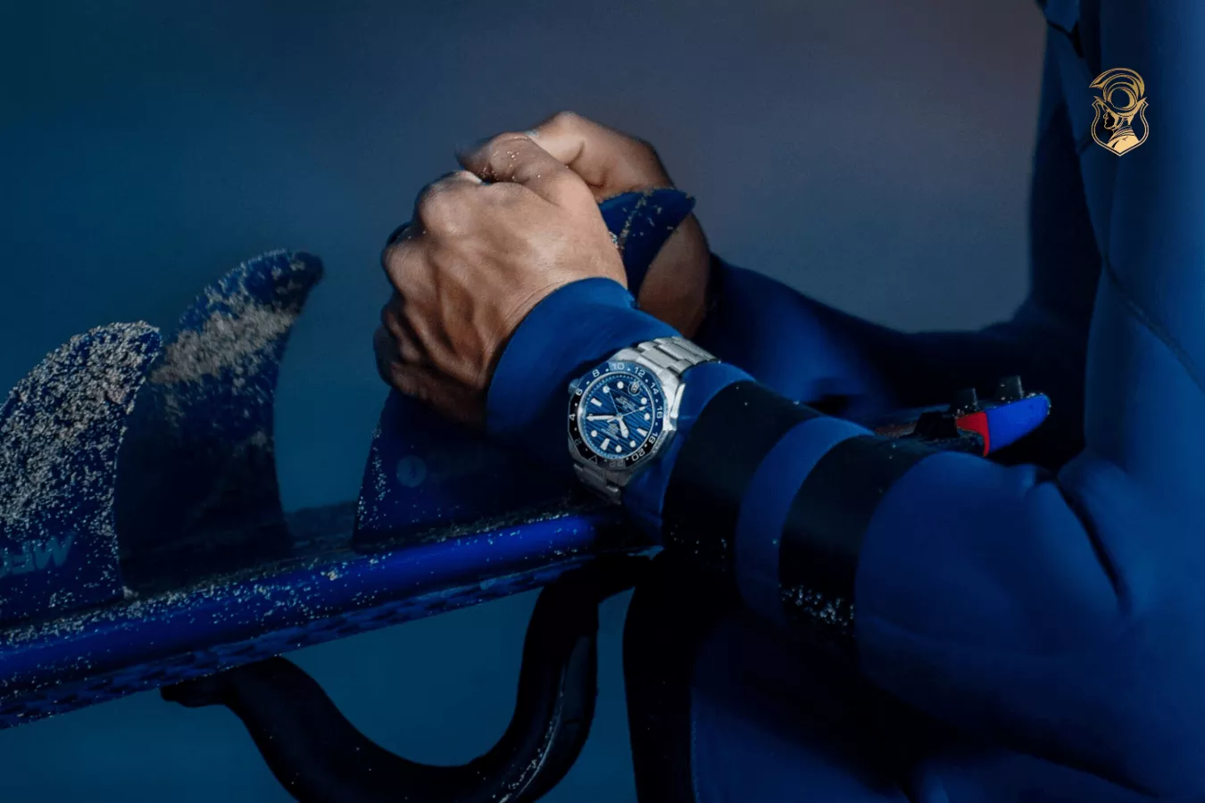 Đồng hồ TAG Heuer Aquaracer: Giải mã sức hút đỉnh cao của đồng hồ lặn chuyên nghiệp