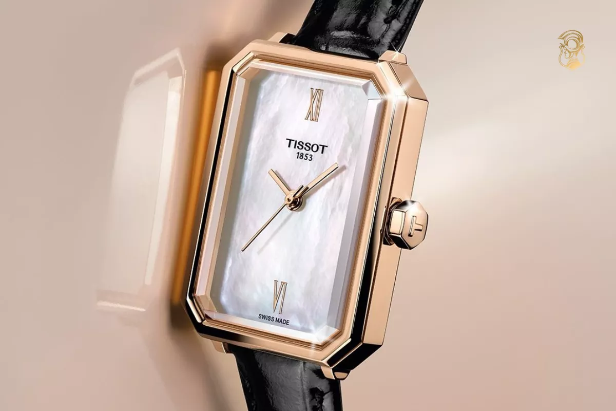 Bộ sưu tập đồng hồ Tissot SRV
