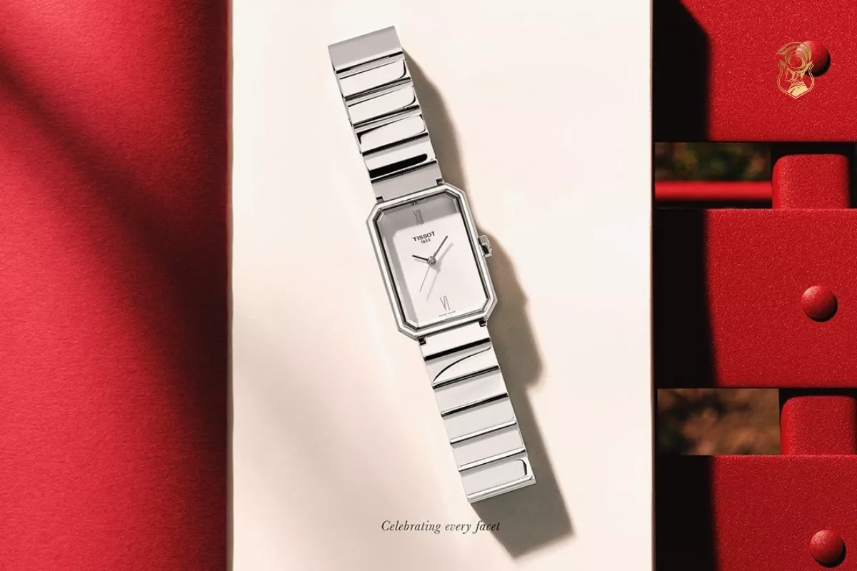 Bộ sưu tập đồng hồ Tissot SRV