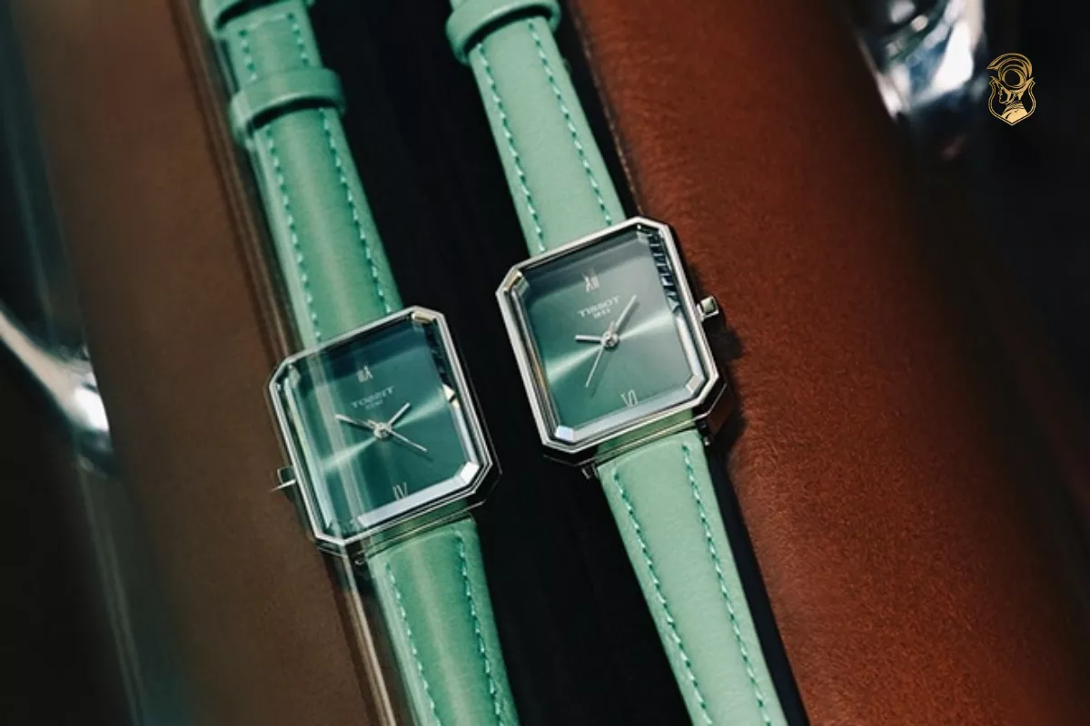 Bộ sưu tập đồng hồ Tissot SRV