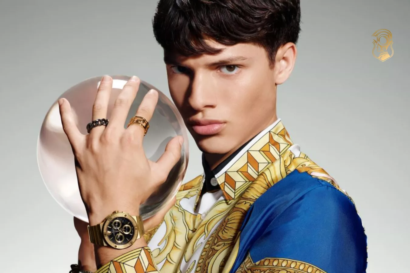 Versace Greca đáp ứng nhiều gu thẩm mỹ khác nhau
