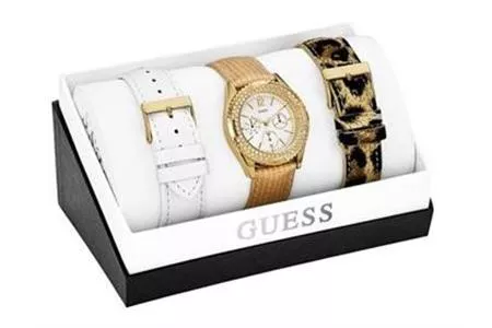 Khuyến mãi 15-20% Bộ set đồng hồ hiệu GUESS tại Luxshopping.vn