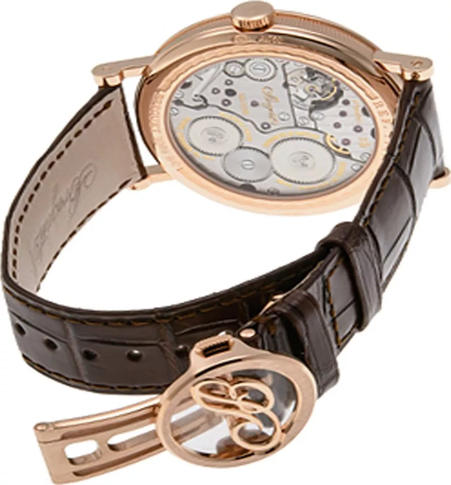 Breguet Classique 7727BR/12/9WU Chronometer  41mm