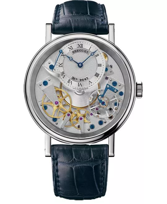 Breguet La Tradition 7057BB/11/9W6 Mechanical Watch 40mm