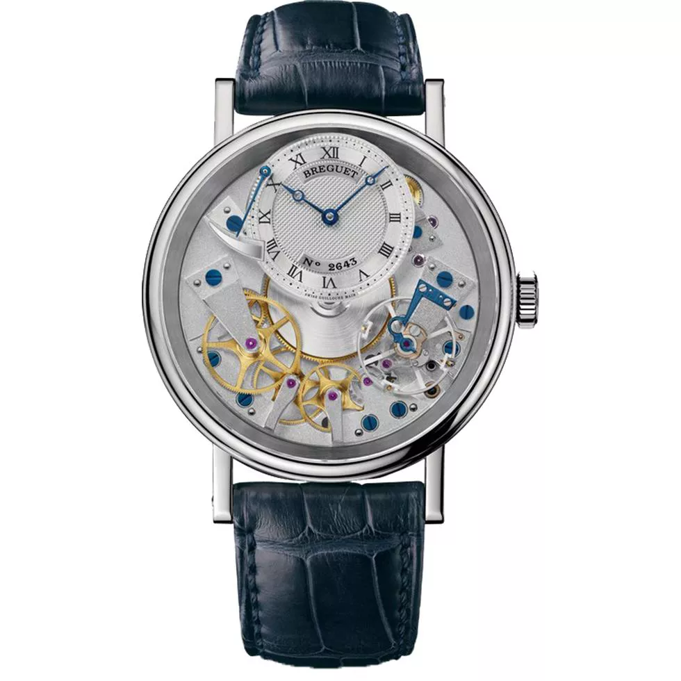 Breguet La Tradition 7057BB/11/9W6 Mechanical Watch 40mm