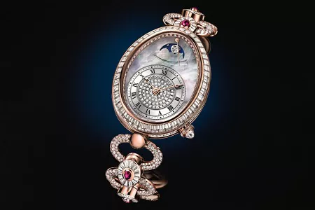 Câu chuyện về chiếc đồng hồ Queen Of Naples của Breguet