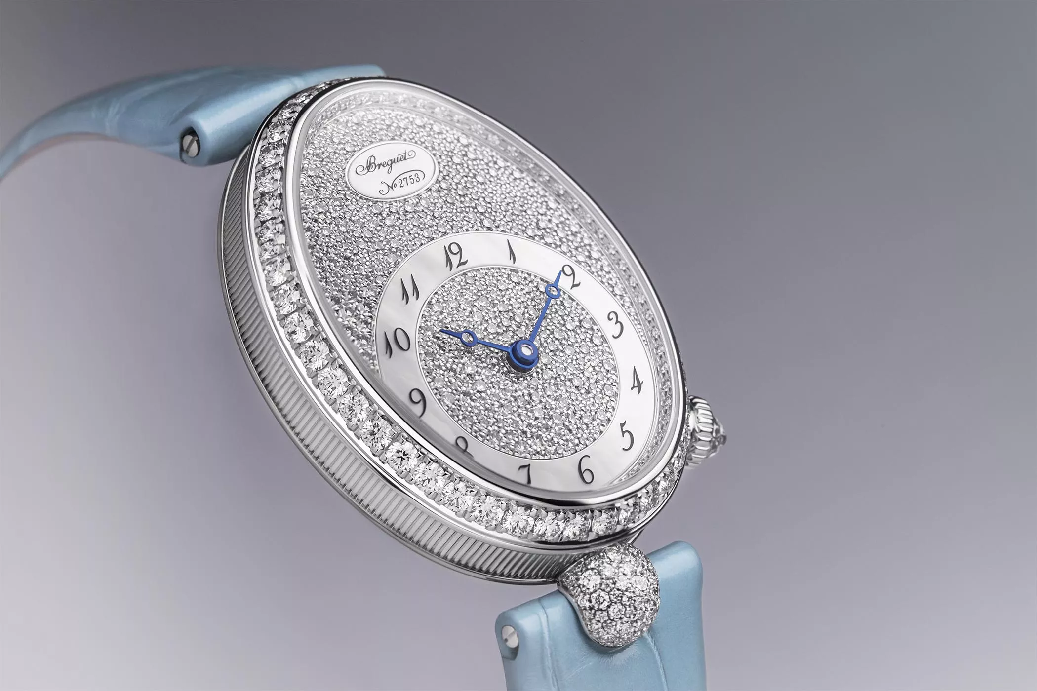 Đồng hồ Breguet Reine De Naples