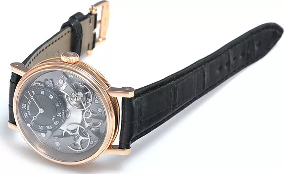 BREGUET Tradition 7057BR/G9/9W6 Automatic Watch 40mm