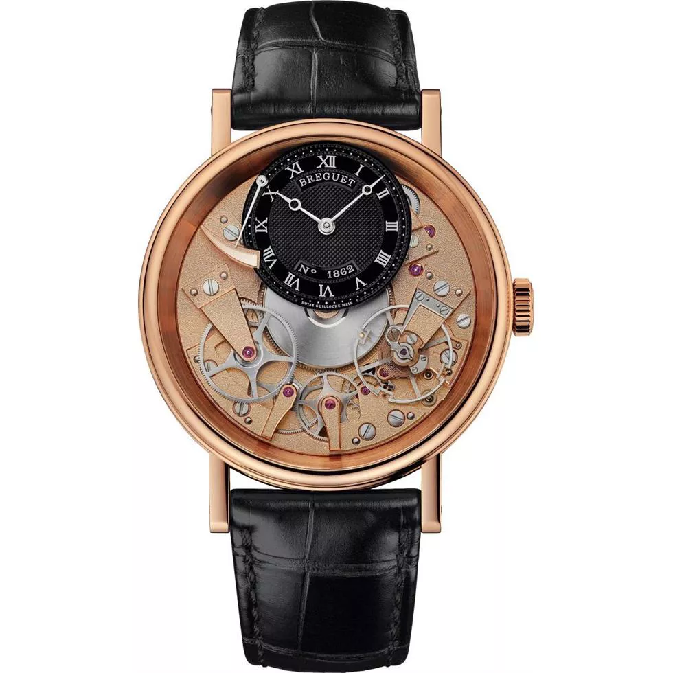 Breguet Tradition 7057BR/R9/9W6 Manual 40mm 