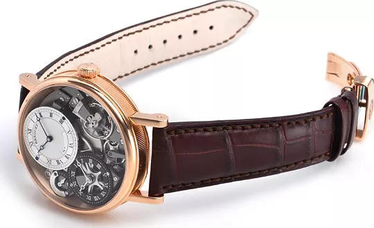 Breguet Tradition 7067BR/G1/9W6 GMT Manual 40mm 