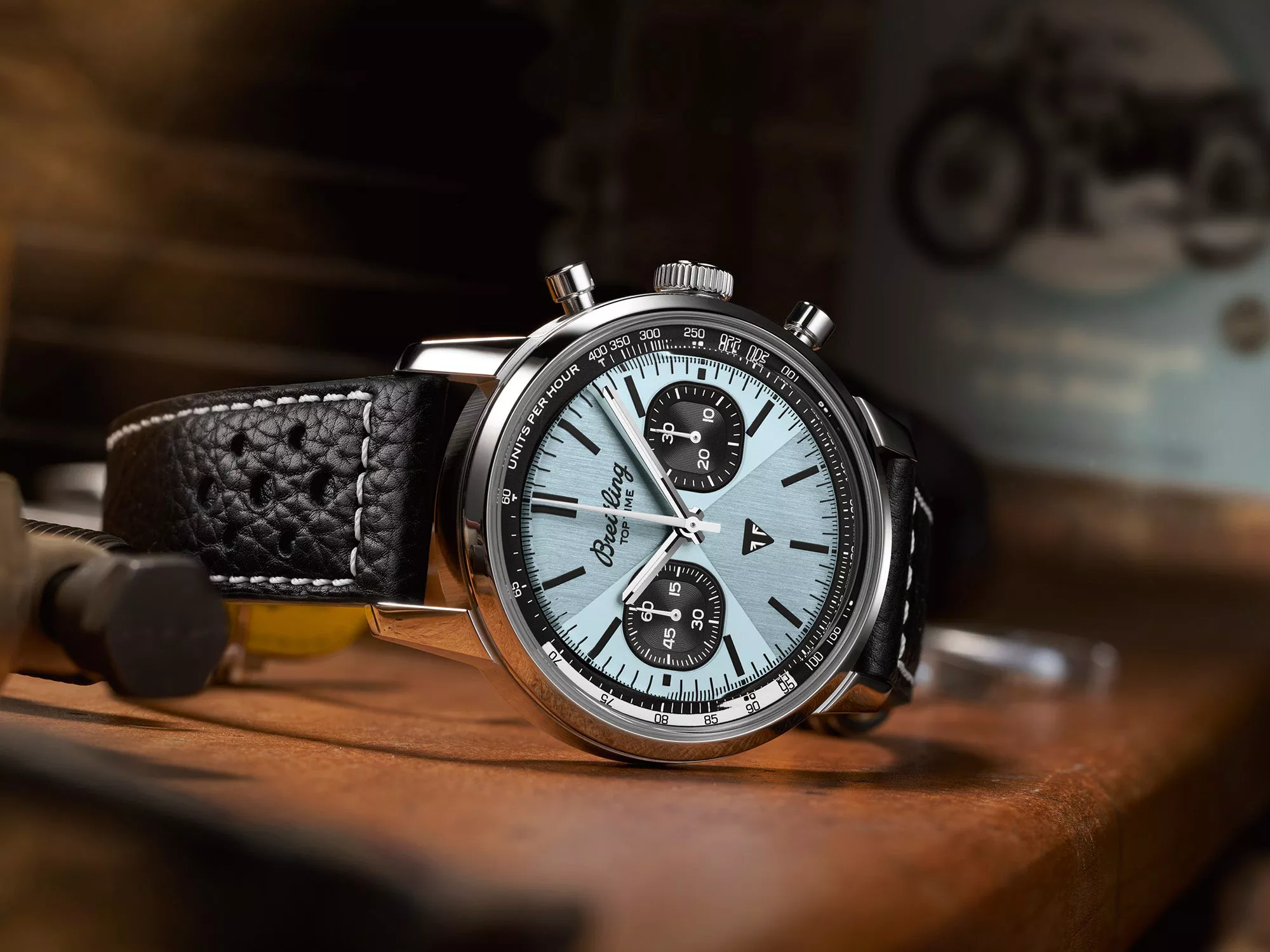 Đồng hồ Chronograph