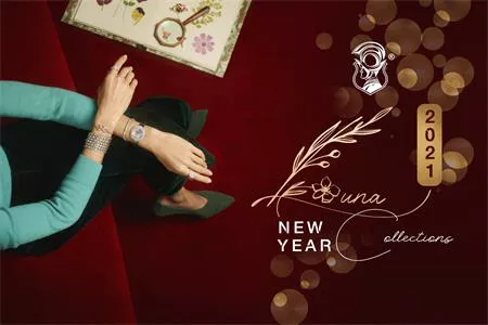 ĐỒNG HỒ TẶNG TẾT - SẮC XUÂN MAY MẮN VỚI ĐỒNG HỒ HÀNG HIỆU