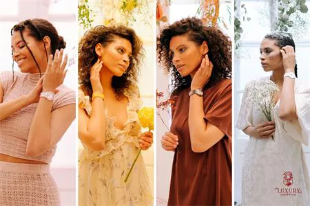 SỰ KỲ DIỆU CỦA BỐN MÙA QUA DÒNG ĐỒNG HỒ RADO TRUE THINLINES MỚI