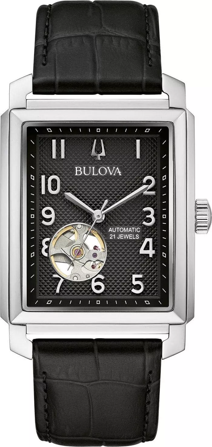 MSP: 98209 Bulova 96A269 Sutton Watch 33.1 x 49mm 9,890,000