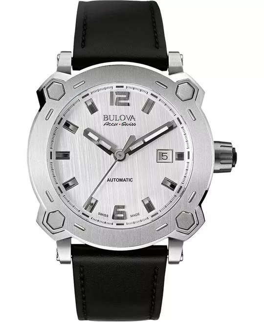 Bulova Accu Swiss Percheron Automatic Watch 42,5mm