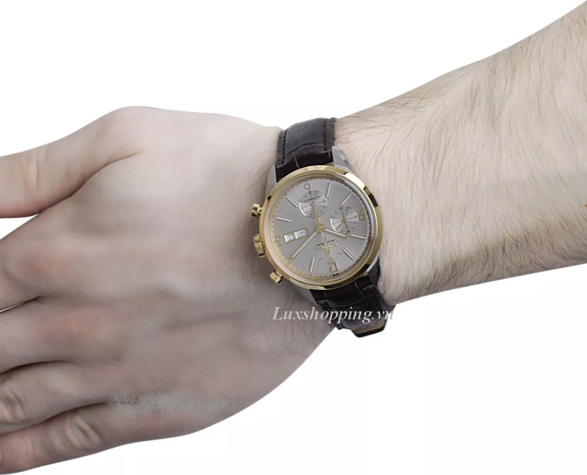 Bulova AccuSwiss Murren Automatic Watch 41mm