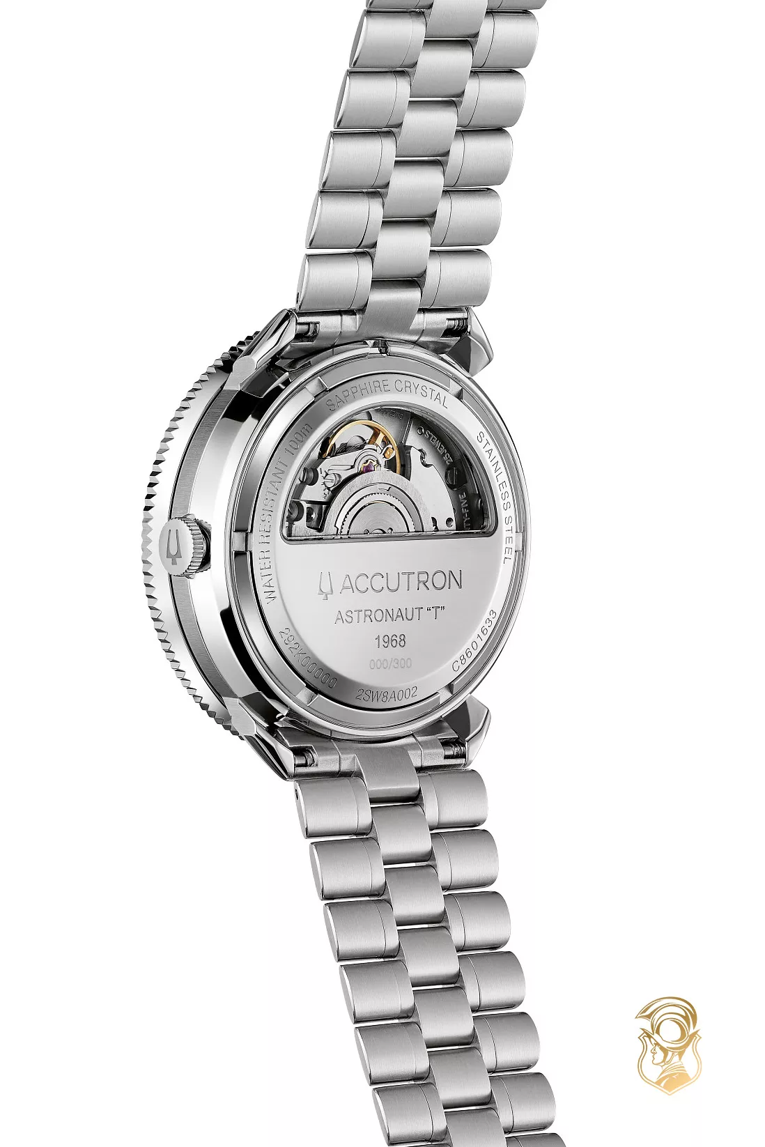 Bulova Accutron Astronaut T Limited Watch 39mm
