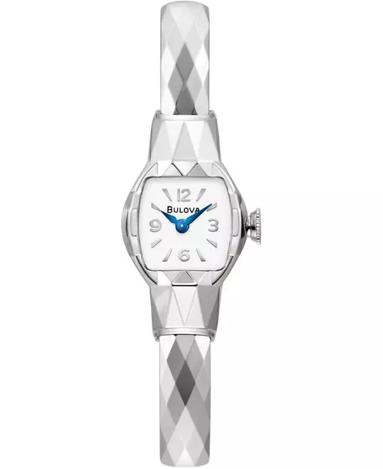 Bulova American Girl Archive Series Limited Watch 16.7mm