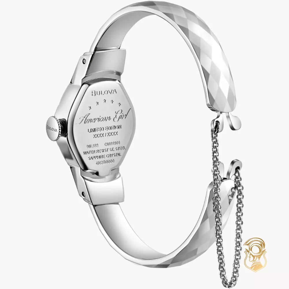 Bulova American Girl Archive Series Limited Watch 16.7mm