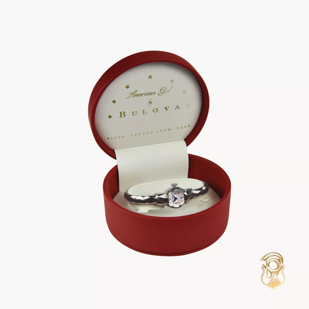 Bulova American Girl Archive Series Limited Watch 16.7mm