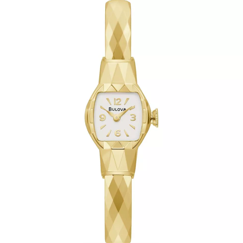 Bulova American Girl Watch16.7mm