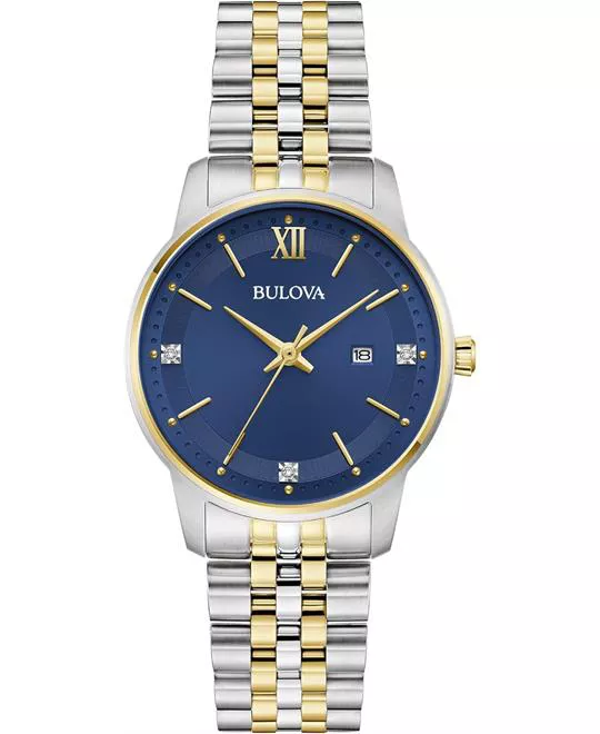 Bulova Analog Watch 32mm