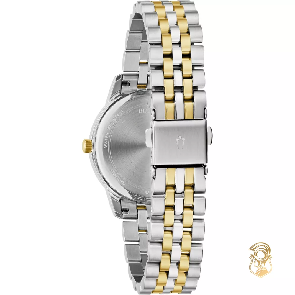 Bulova Analog Watch 32mm