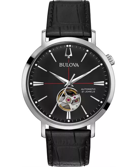 Bulova Aerojet Automatic Watch 41mm