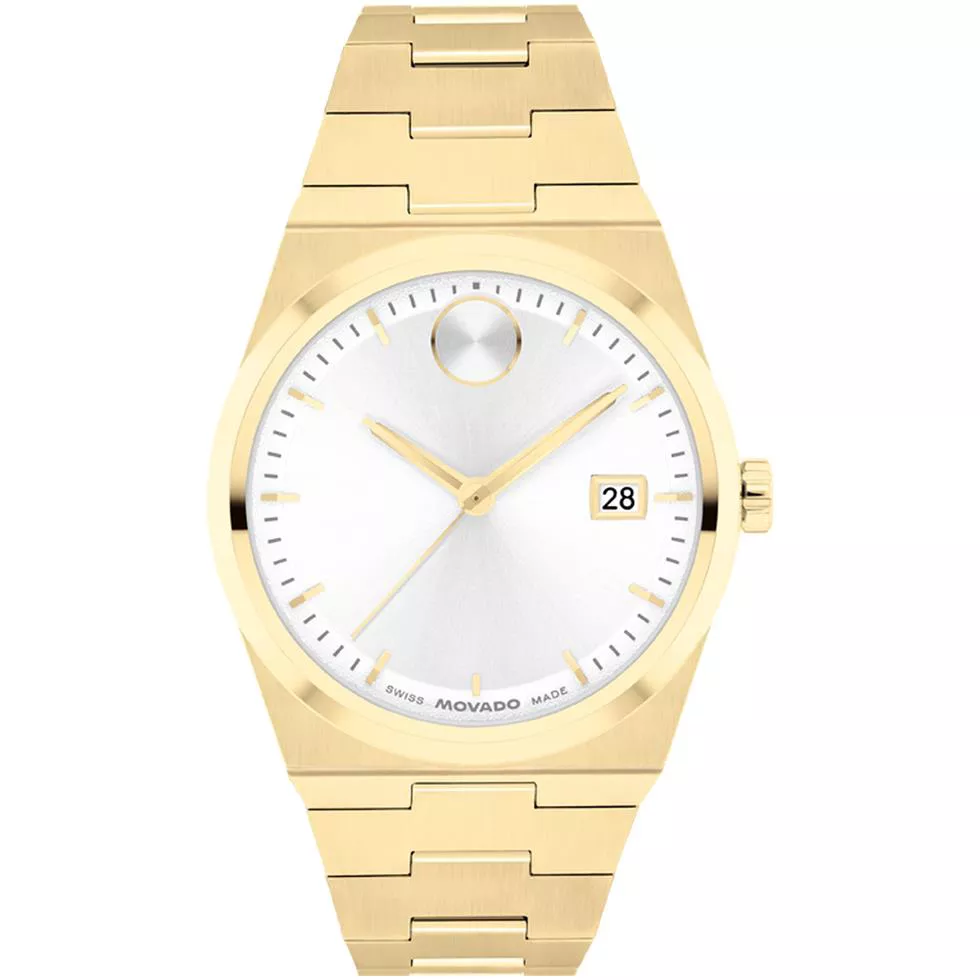 Bulova Bold Quest Watch 35mm