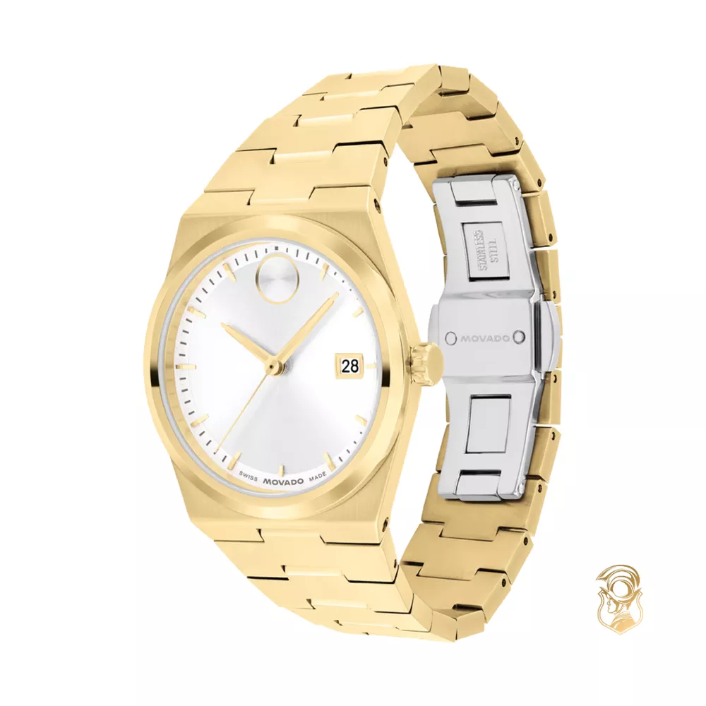 Bulova Bold Quest Watch 35mm