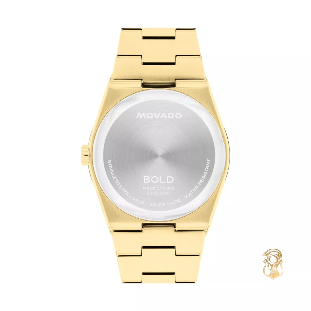 Bulova Bold Quest Watch 35mm