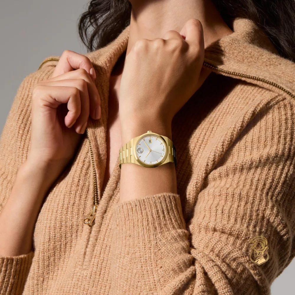 Bulova Bold Quest Watch 35mm