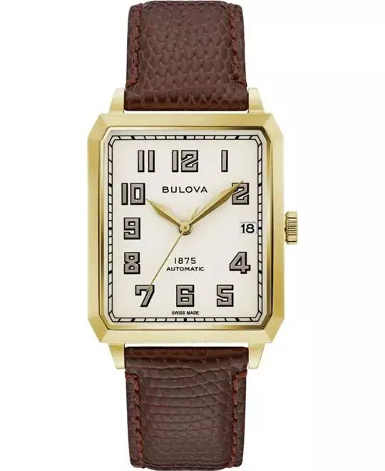 Bulova Breton Limited Edition Watch 32mm